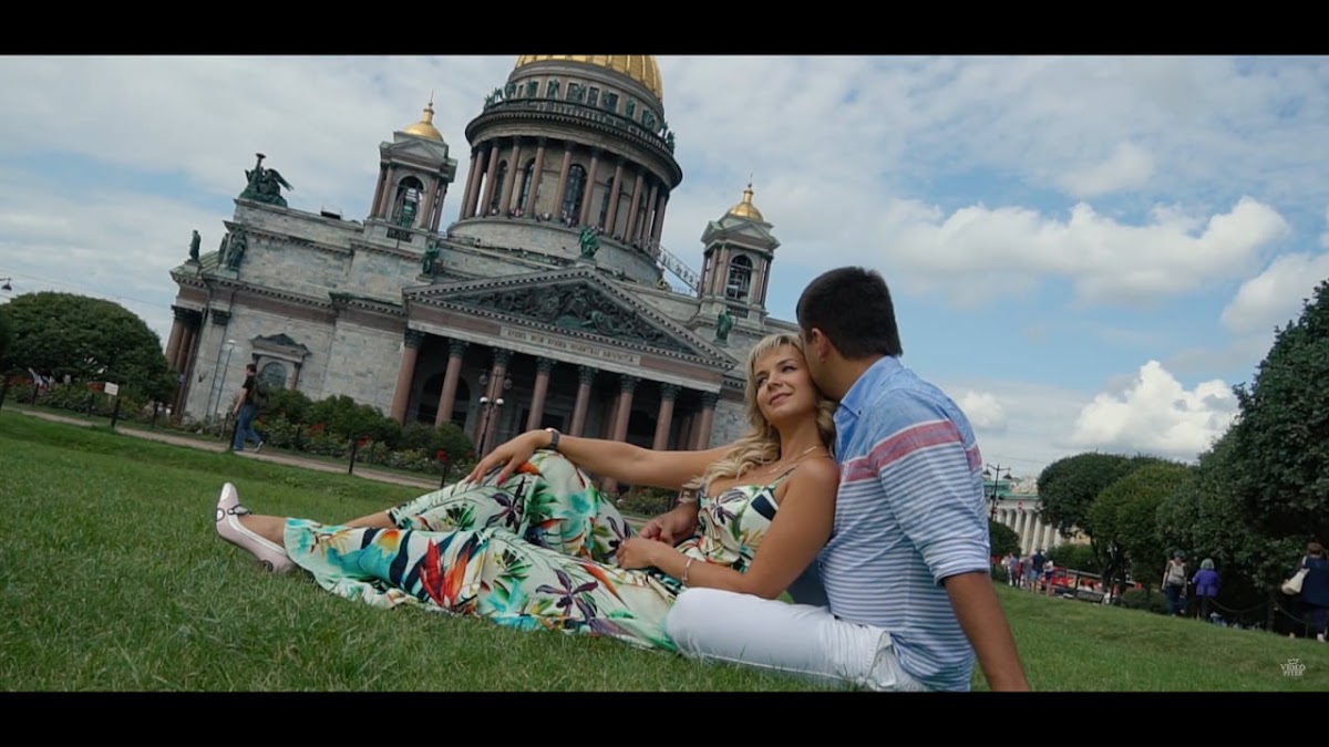 Портфолио: Love story
