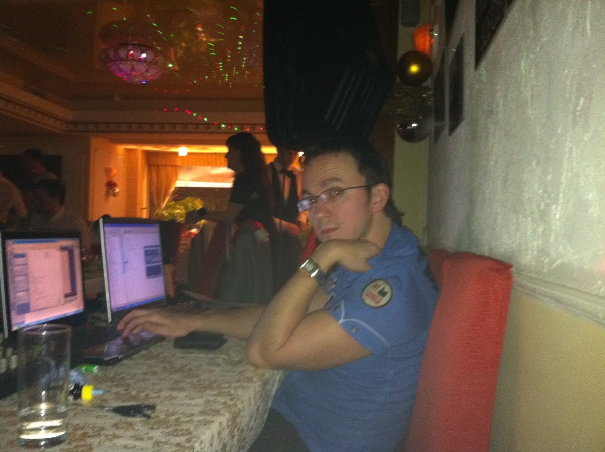 Новый год 2014