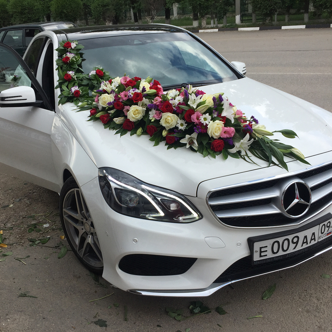 Портфолио: Украшение авто