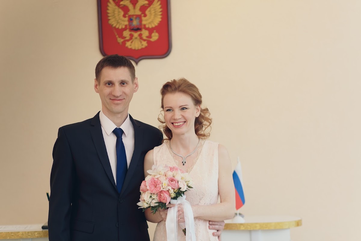 Екатерина и Иван