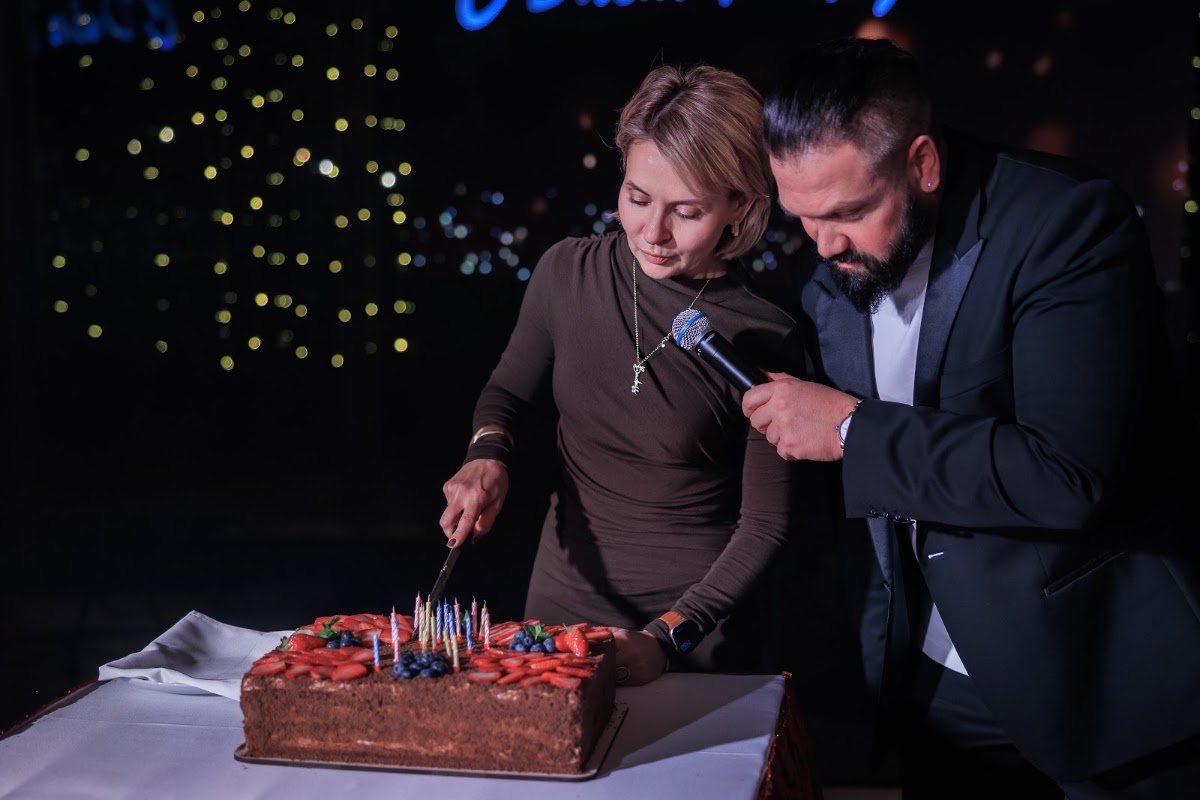 Портфолио: День рождения