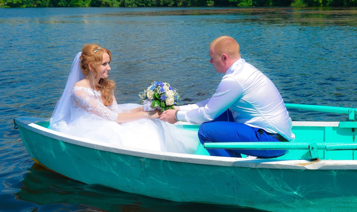 Лариса и Алексей