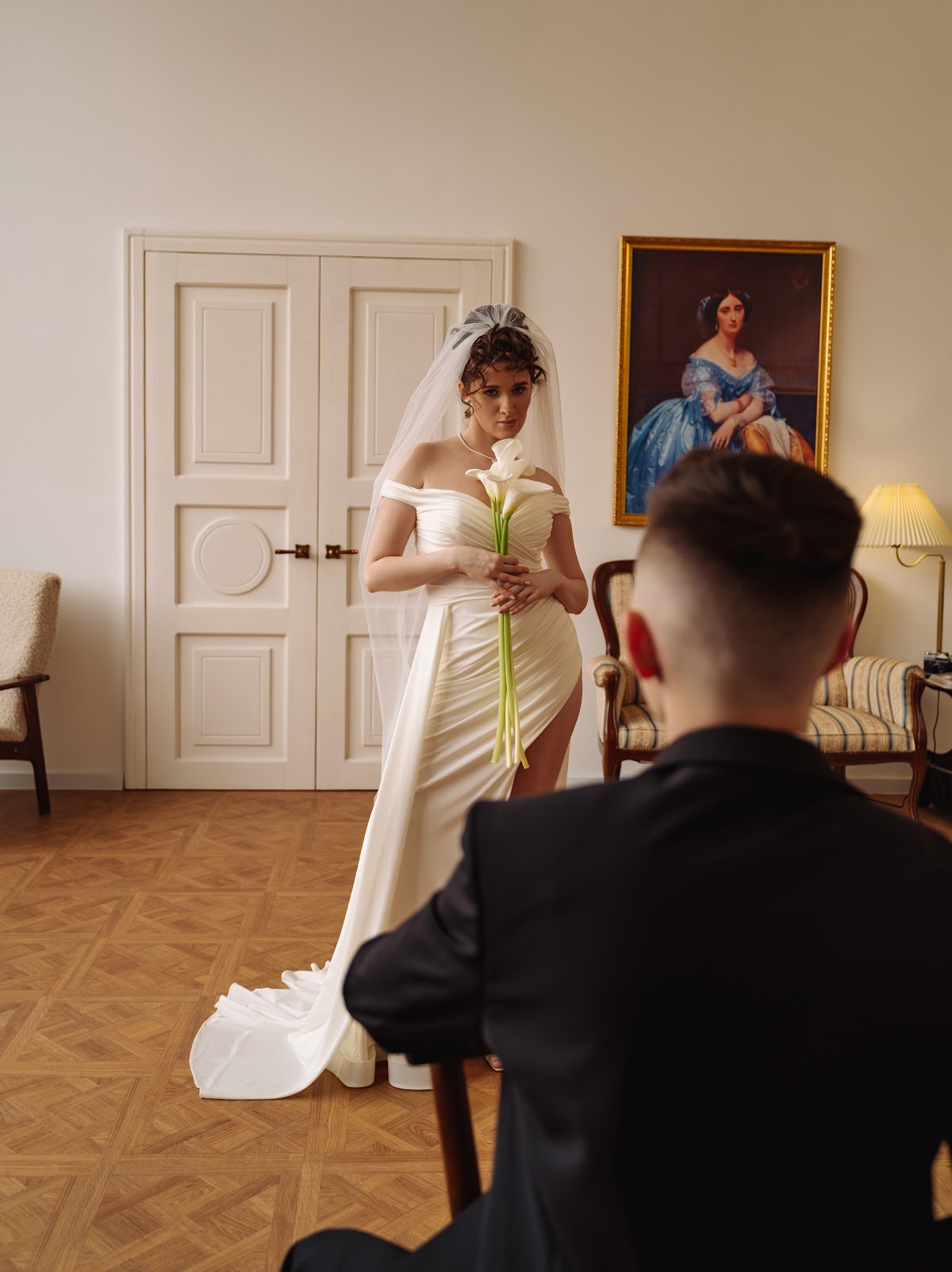 Маргарита  и Сергей