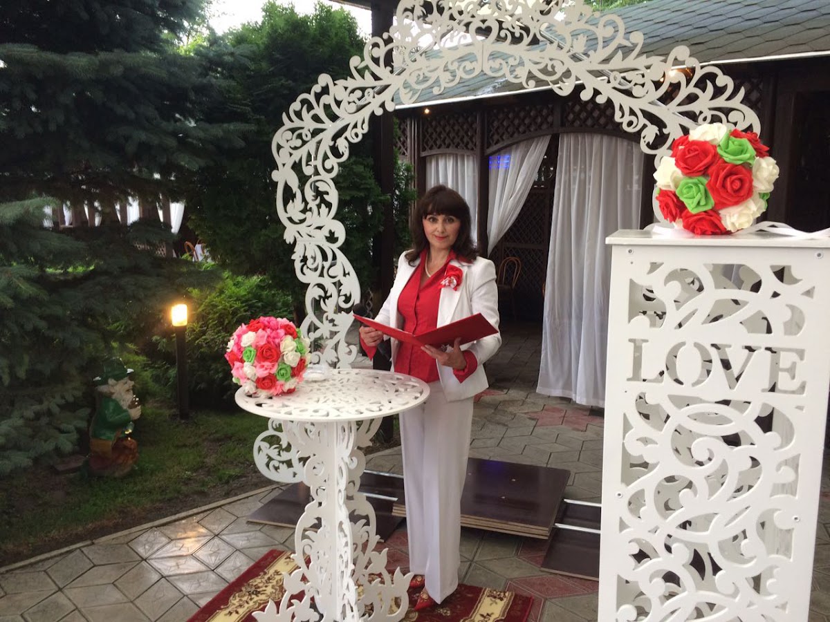 Марина Полянская