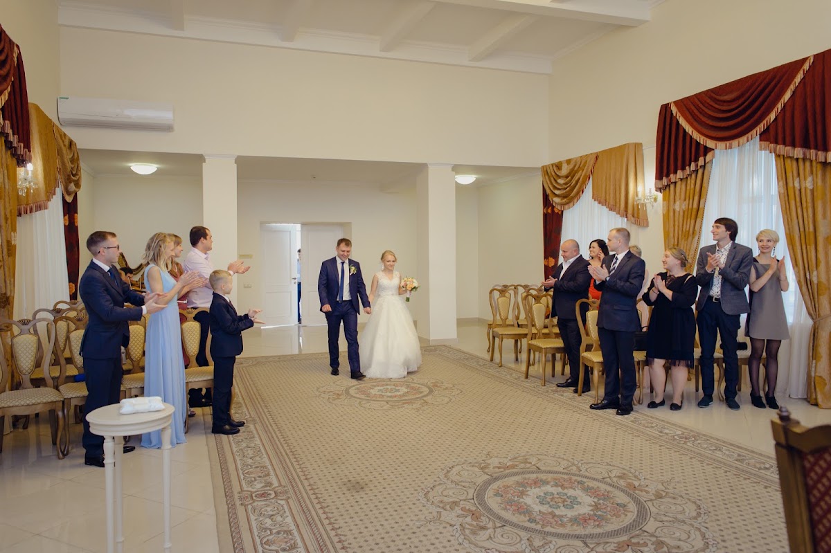 Виктория и Николай