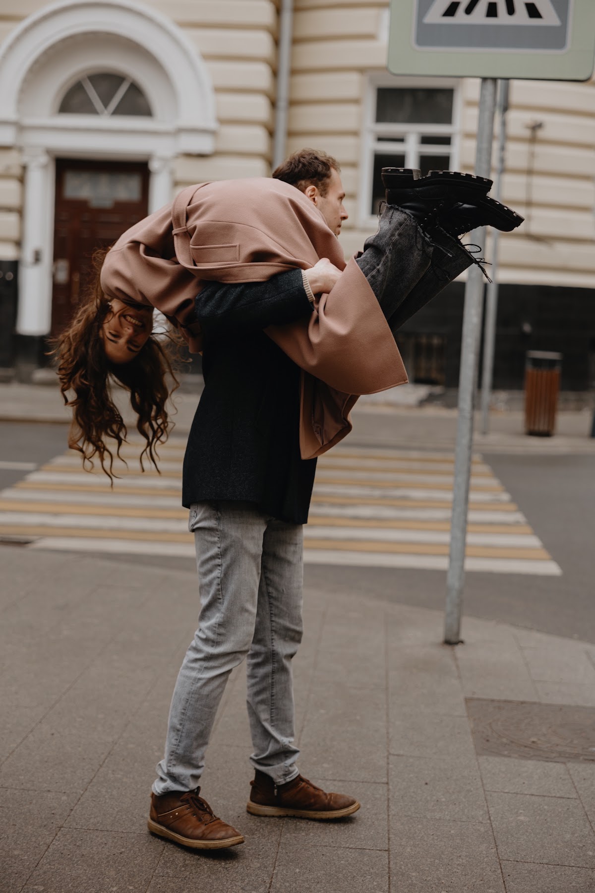 Love Story Наташи и Юры