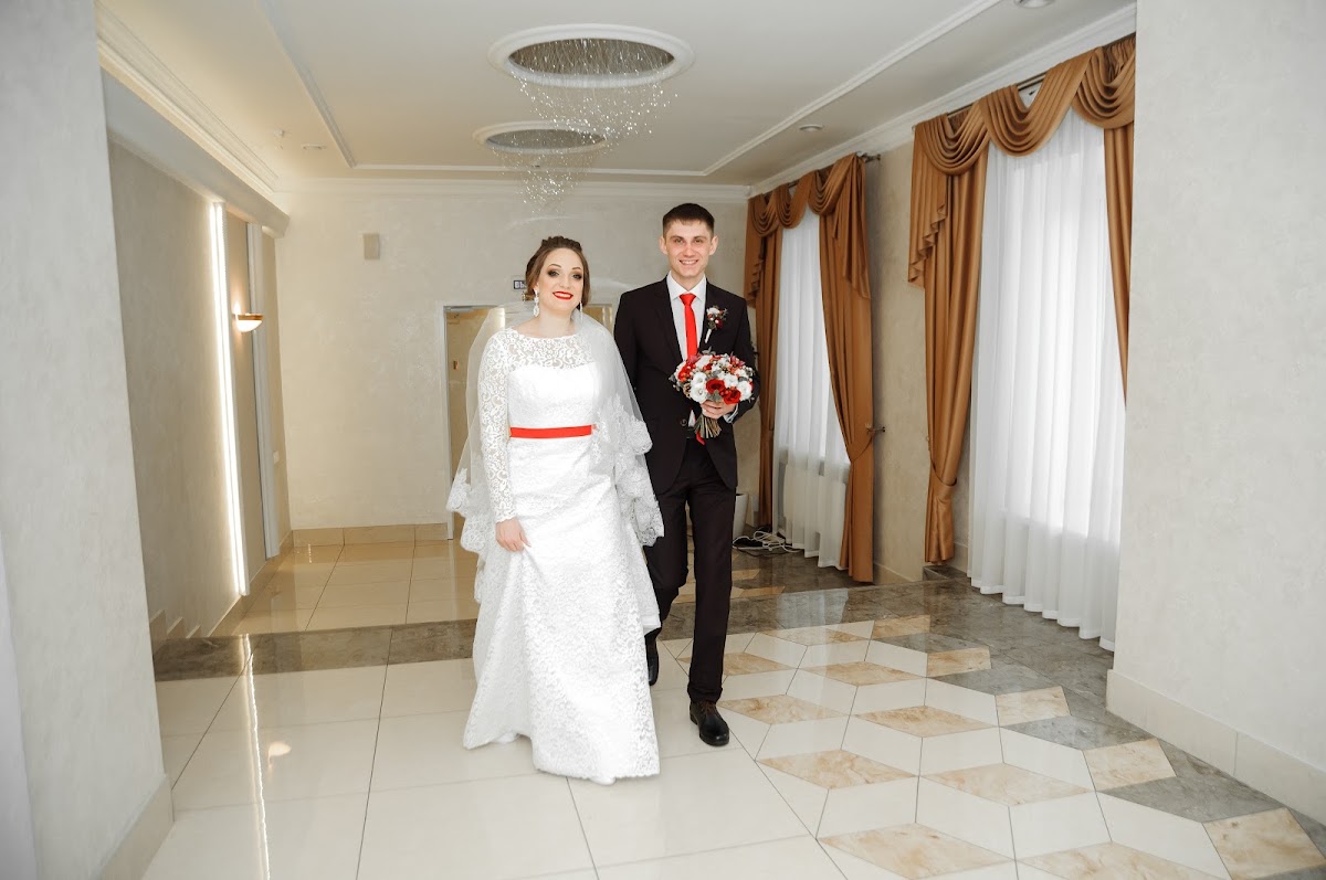 Свадебный отчёт