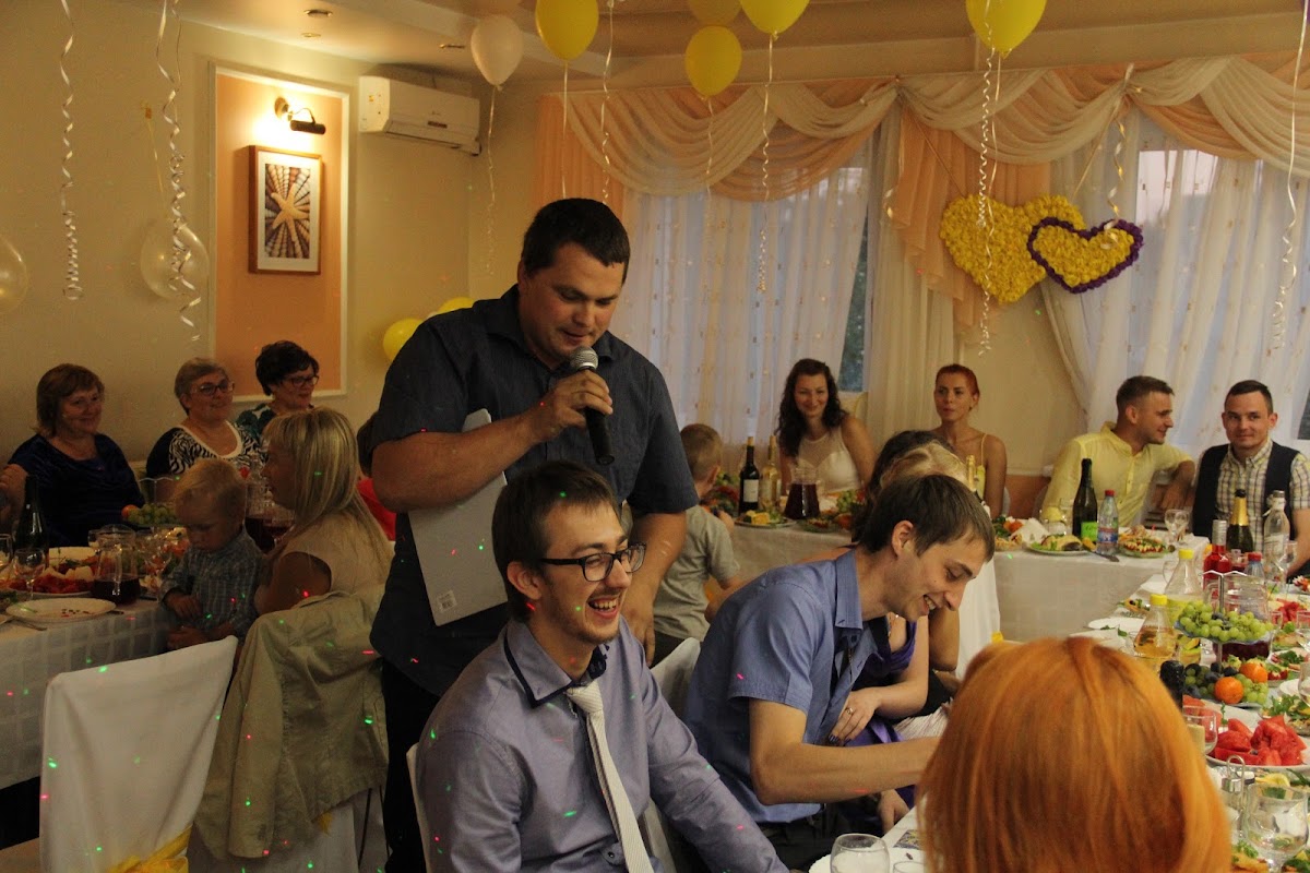 Свадьба 22.08.2015