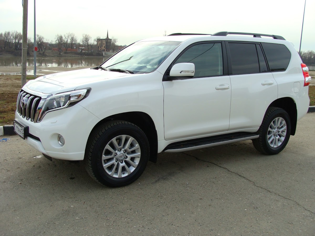 Land Cruiser Prado 150