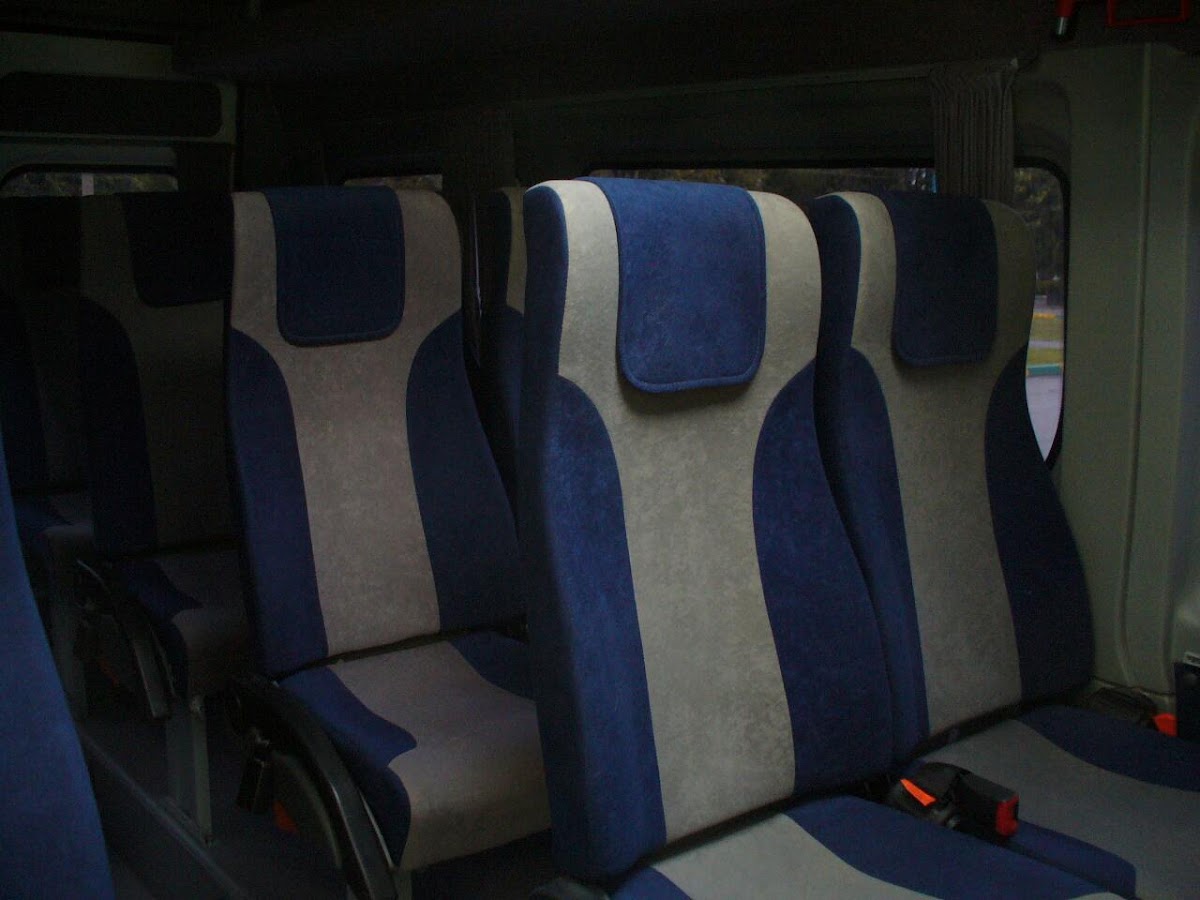 Peugeot Boxer (Пежо Боксер)