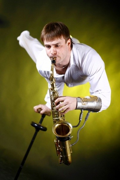 Эквилибр FLIGHT OF THE SENSES