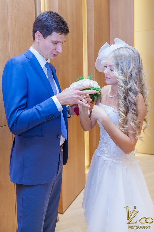 Свадебный отчёт