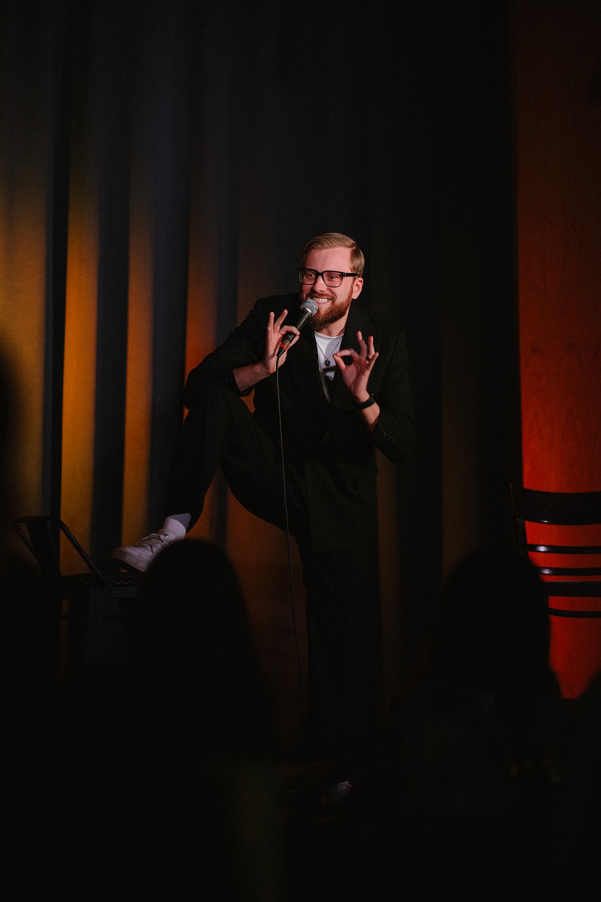 Stand-Up