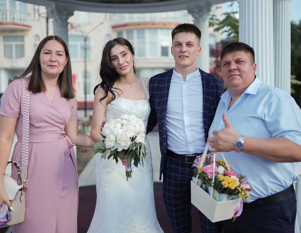 Свадьба Николая и Анастасии 25.06.22