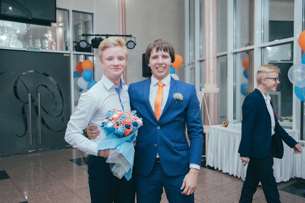 Любовь и Роман