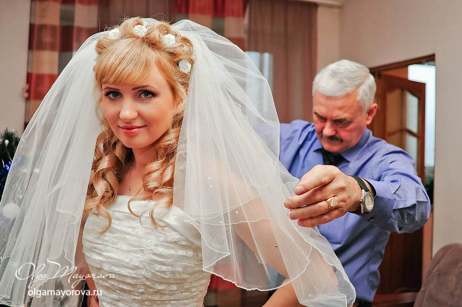 Свадебный отчёт