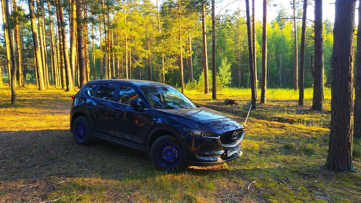 Mazda CX-5