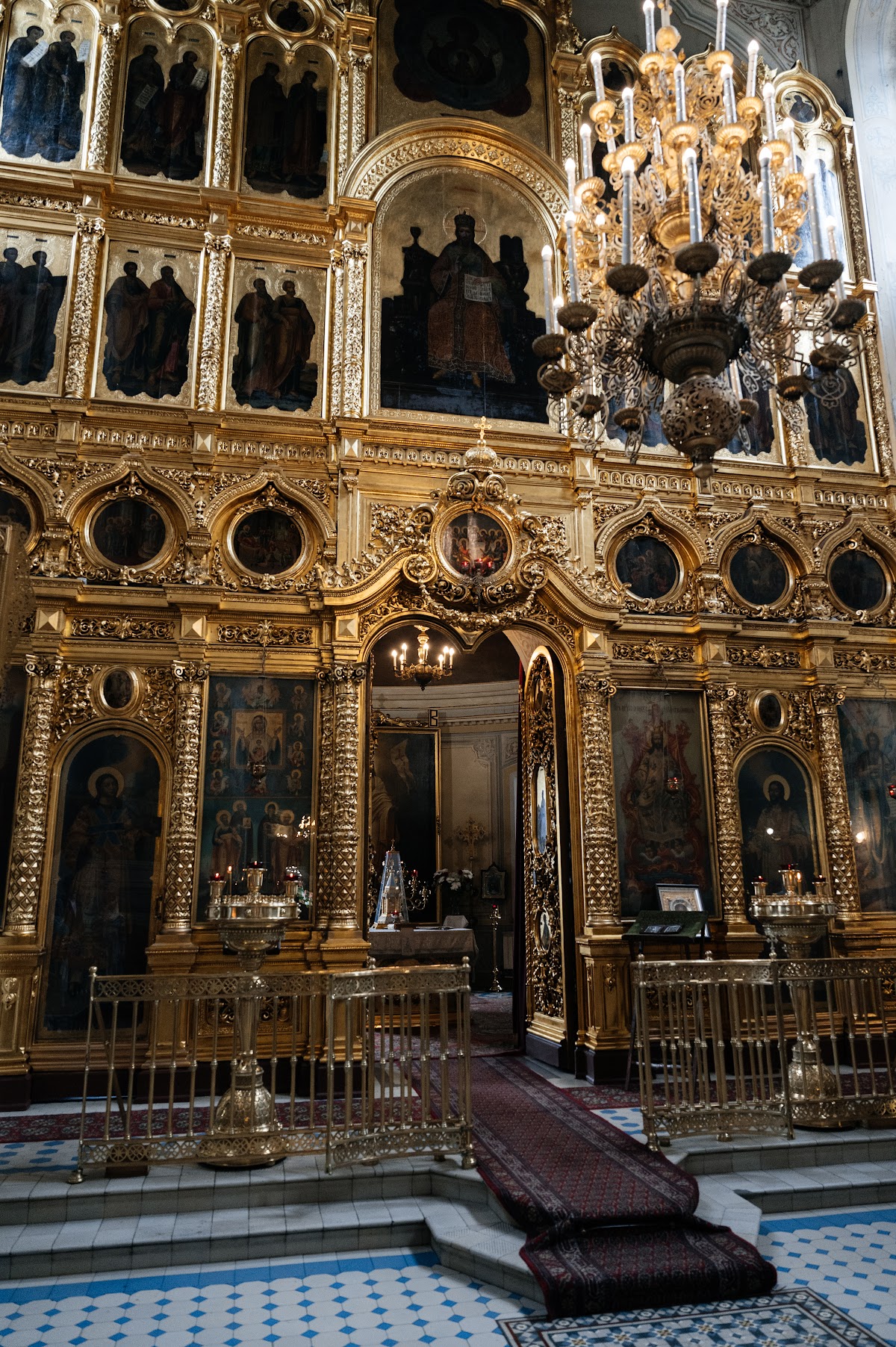 Леонид и Мария