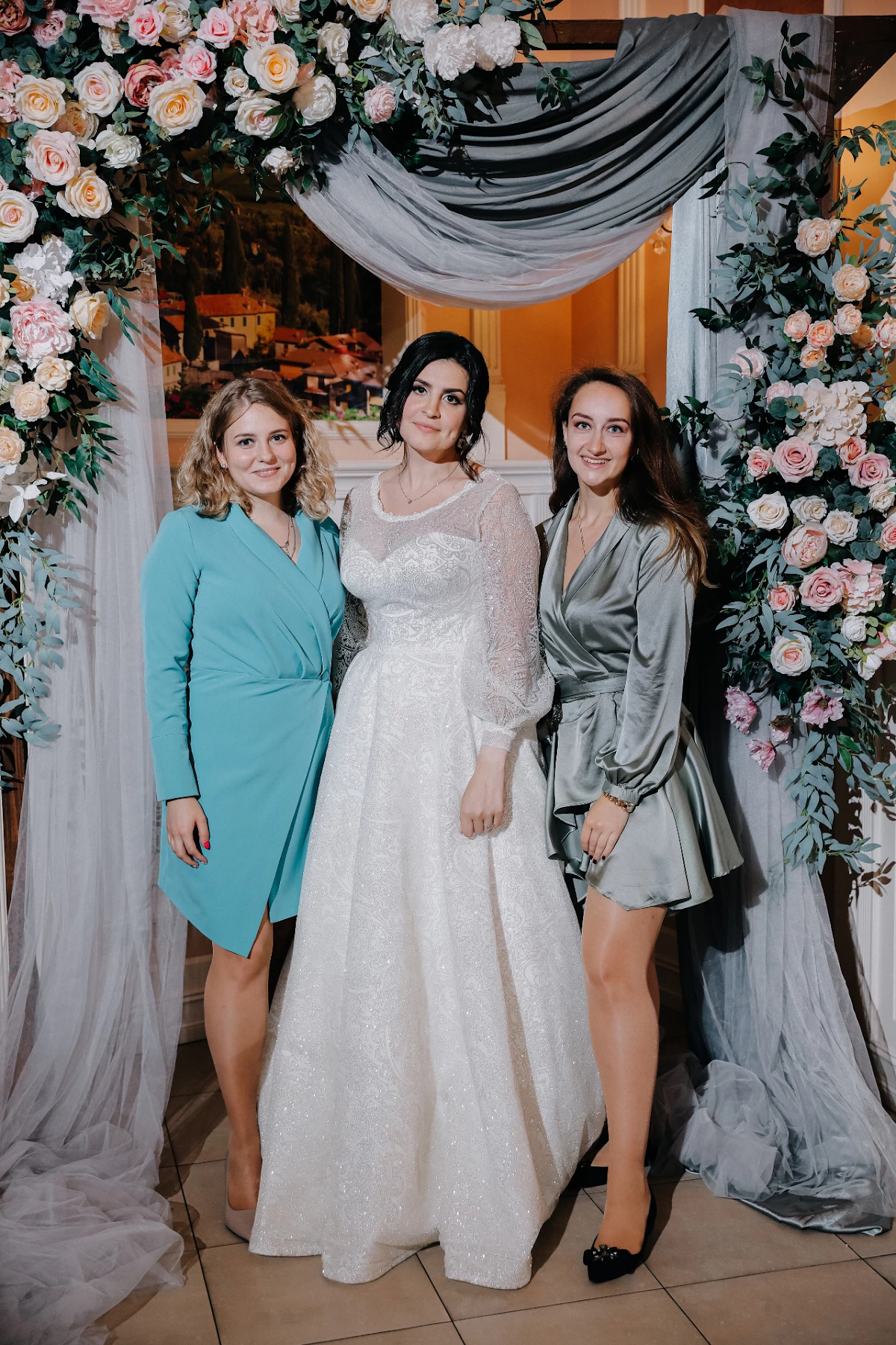 Свадьбы