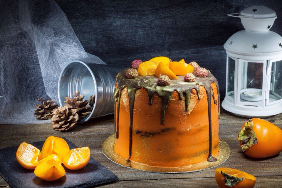 Sweet cake — кадр 4 из 20