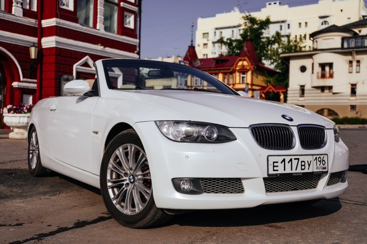 BMW 335i