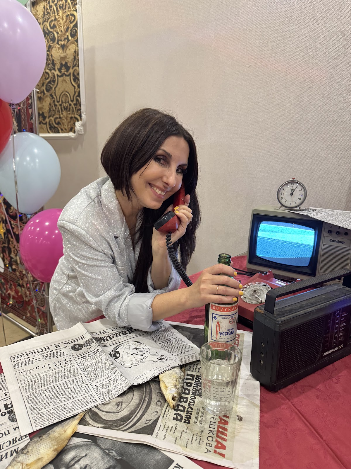 Стиль 90-х