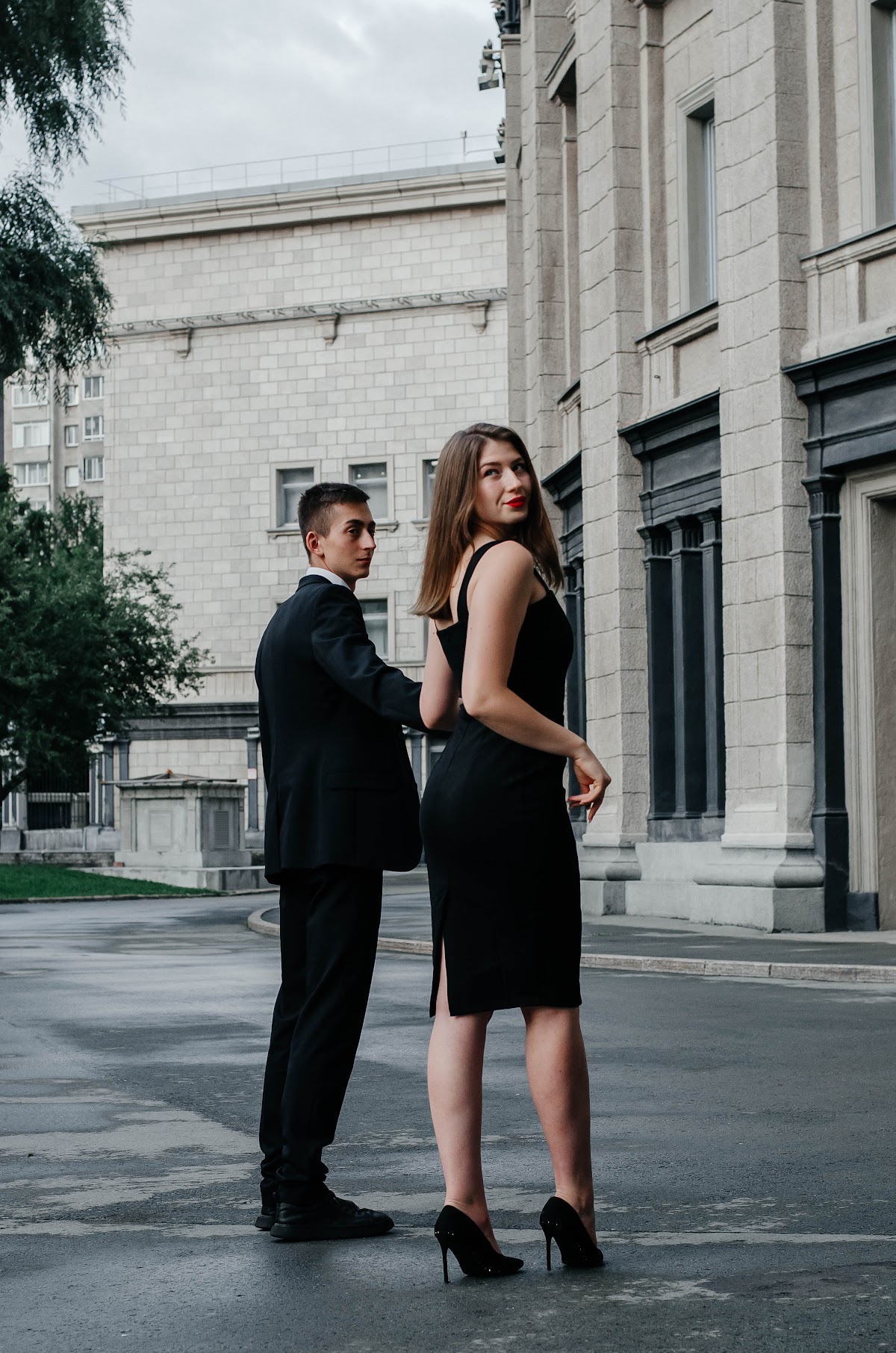 Портфолио: Love story