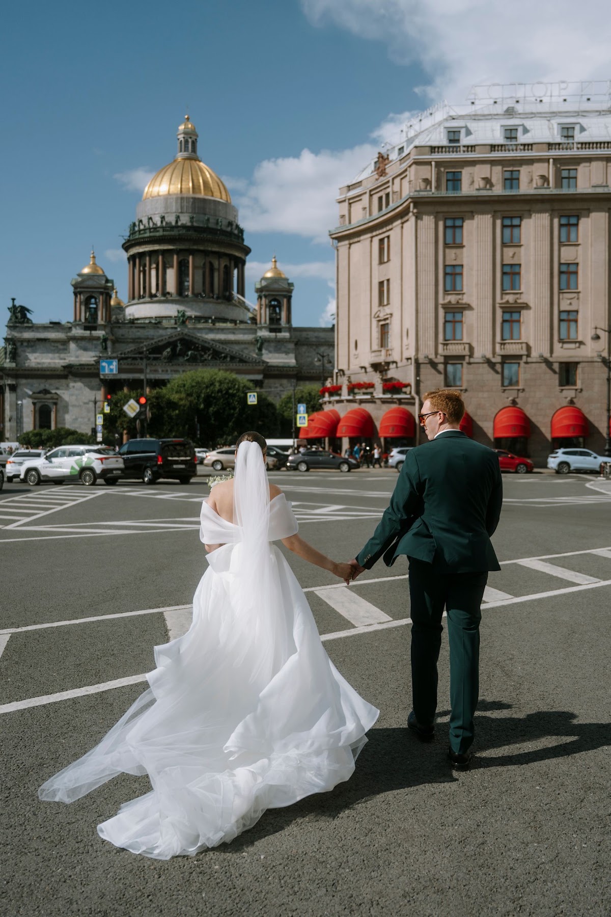 Роман и Анна