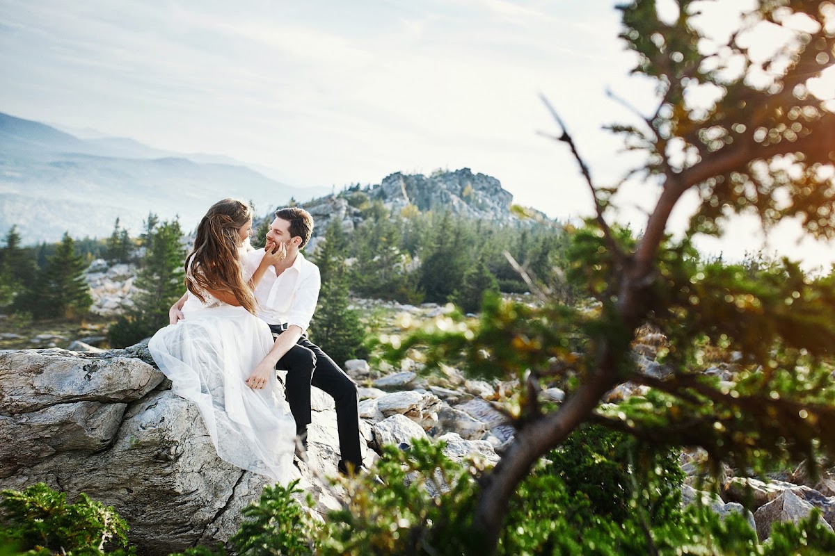 Портфолио: Love story