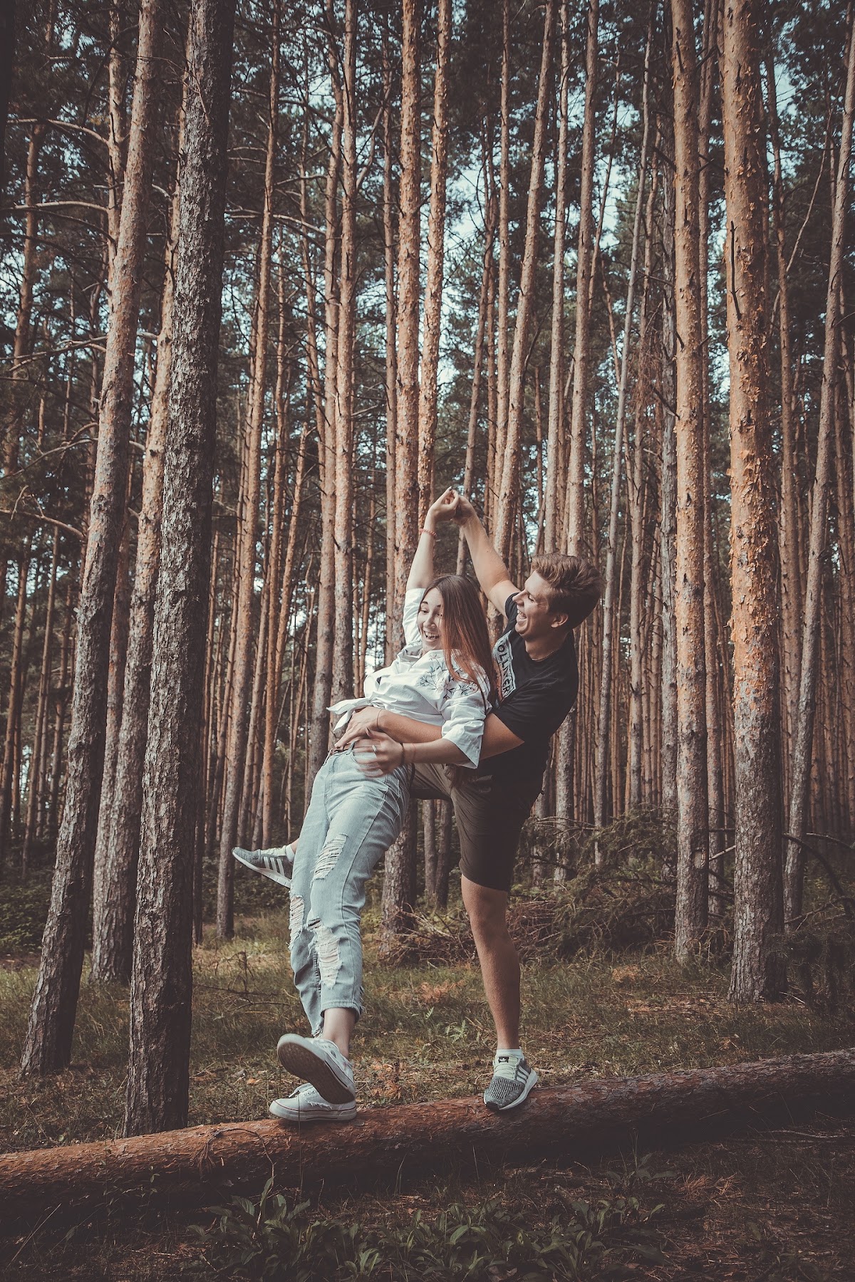 Портфолио: Love story