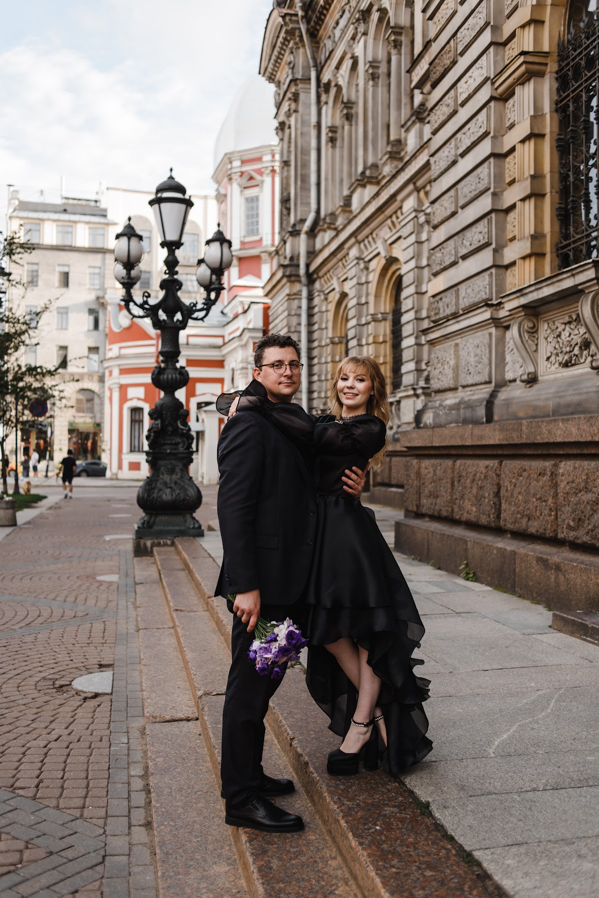 Портфолио: Love story