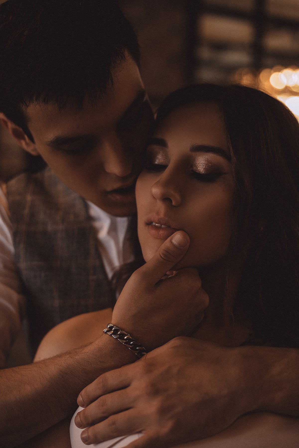 Юля и Камиль
