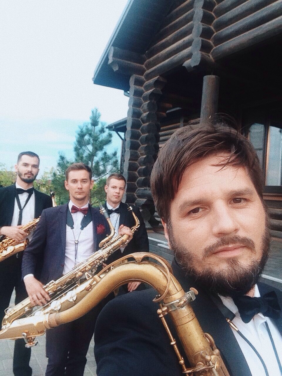 Пример работ