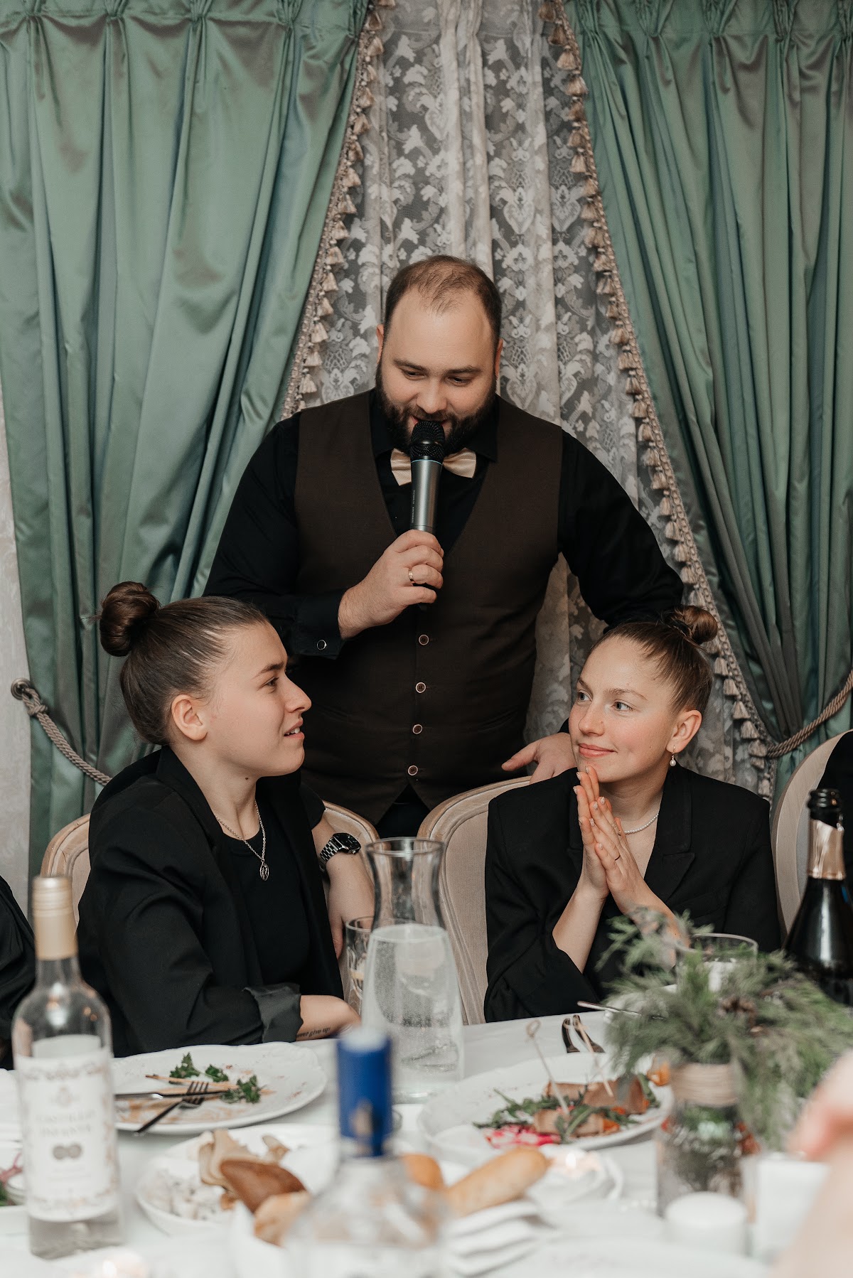 Свадьба Роман и Анастасия