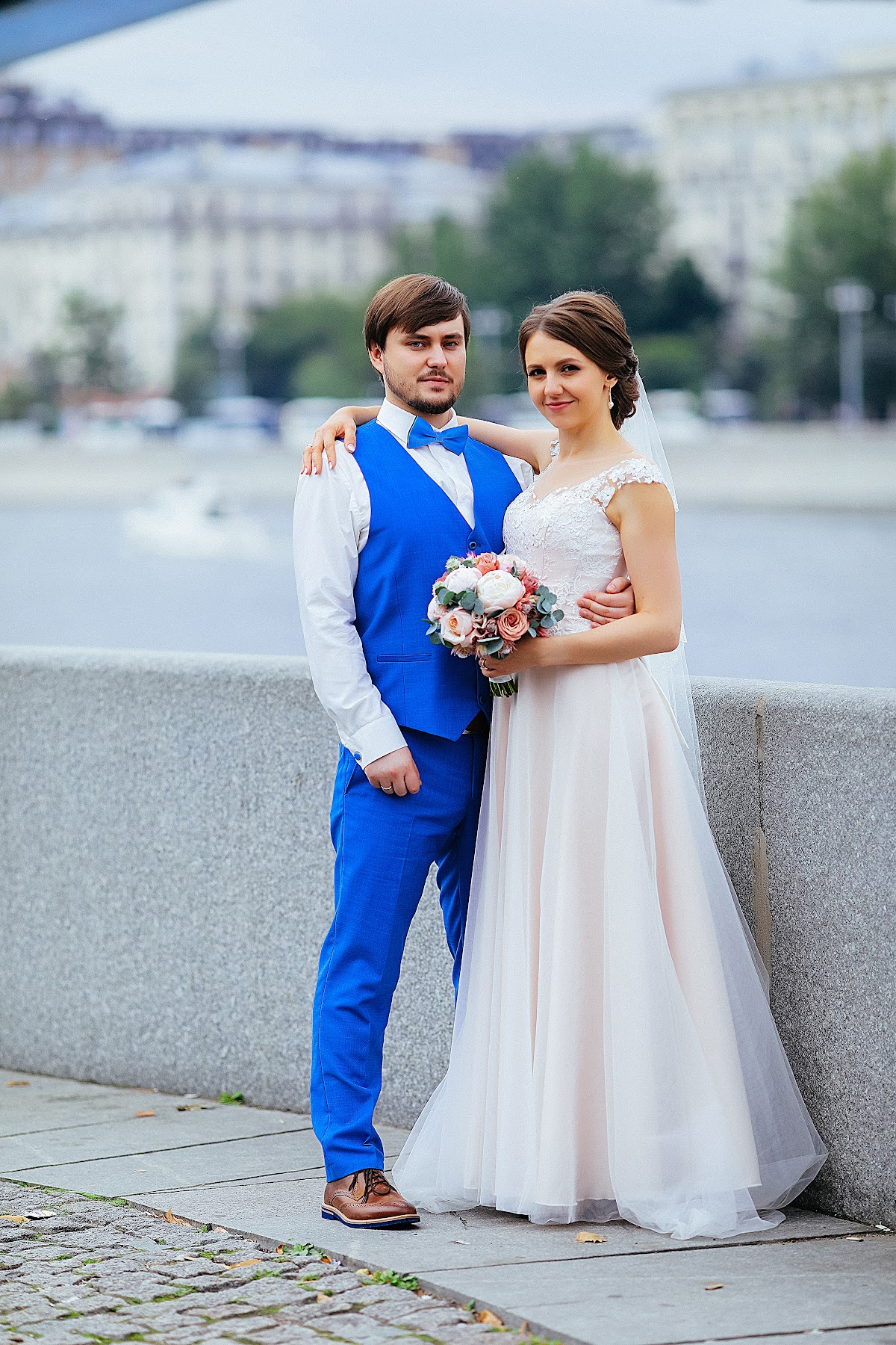 Елена и Александр