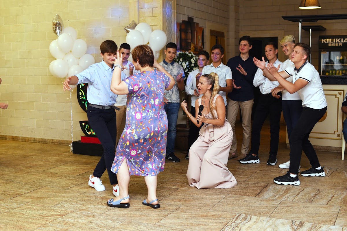 Портфолио: Выпускной
