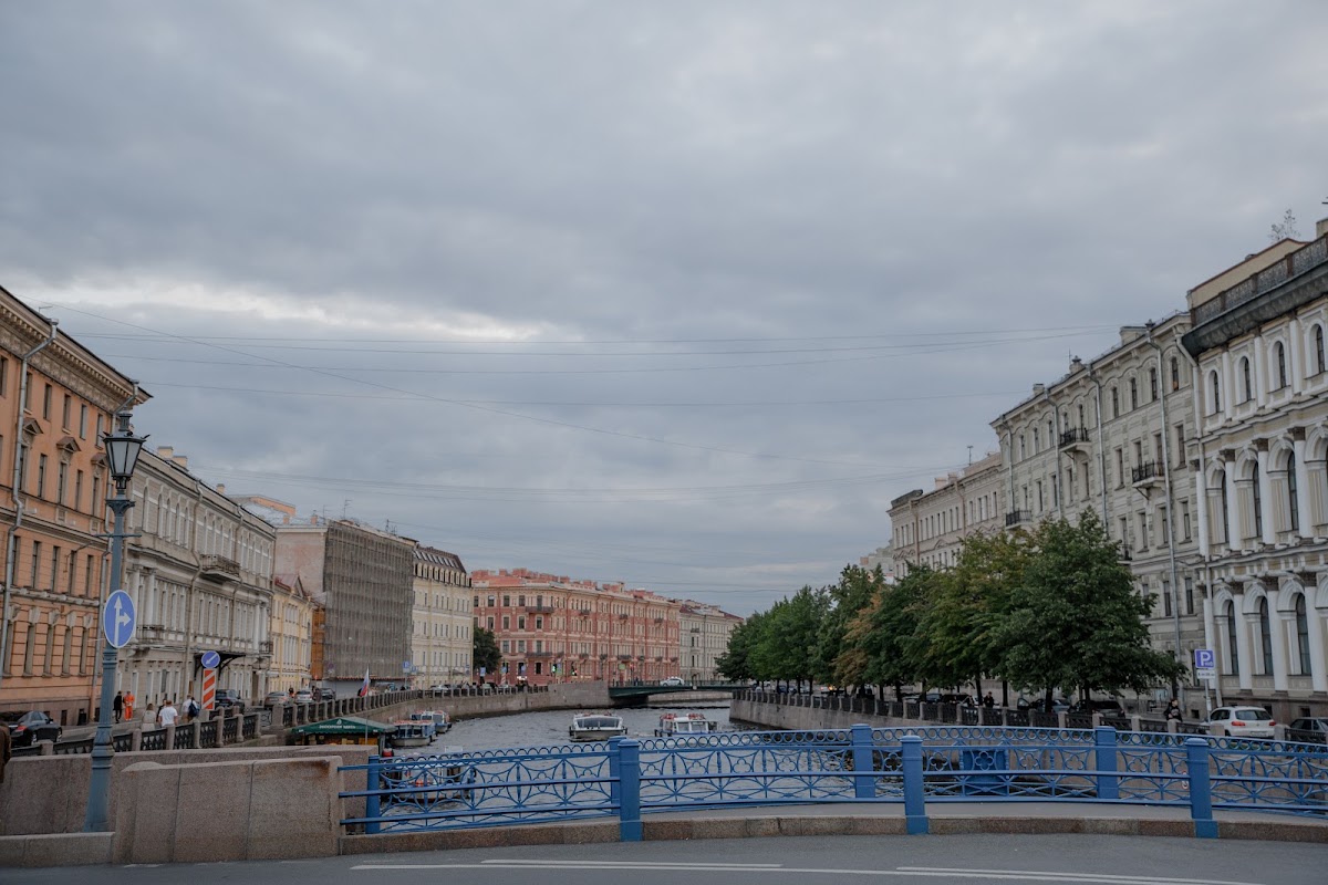 Дарья и Сергей