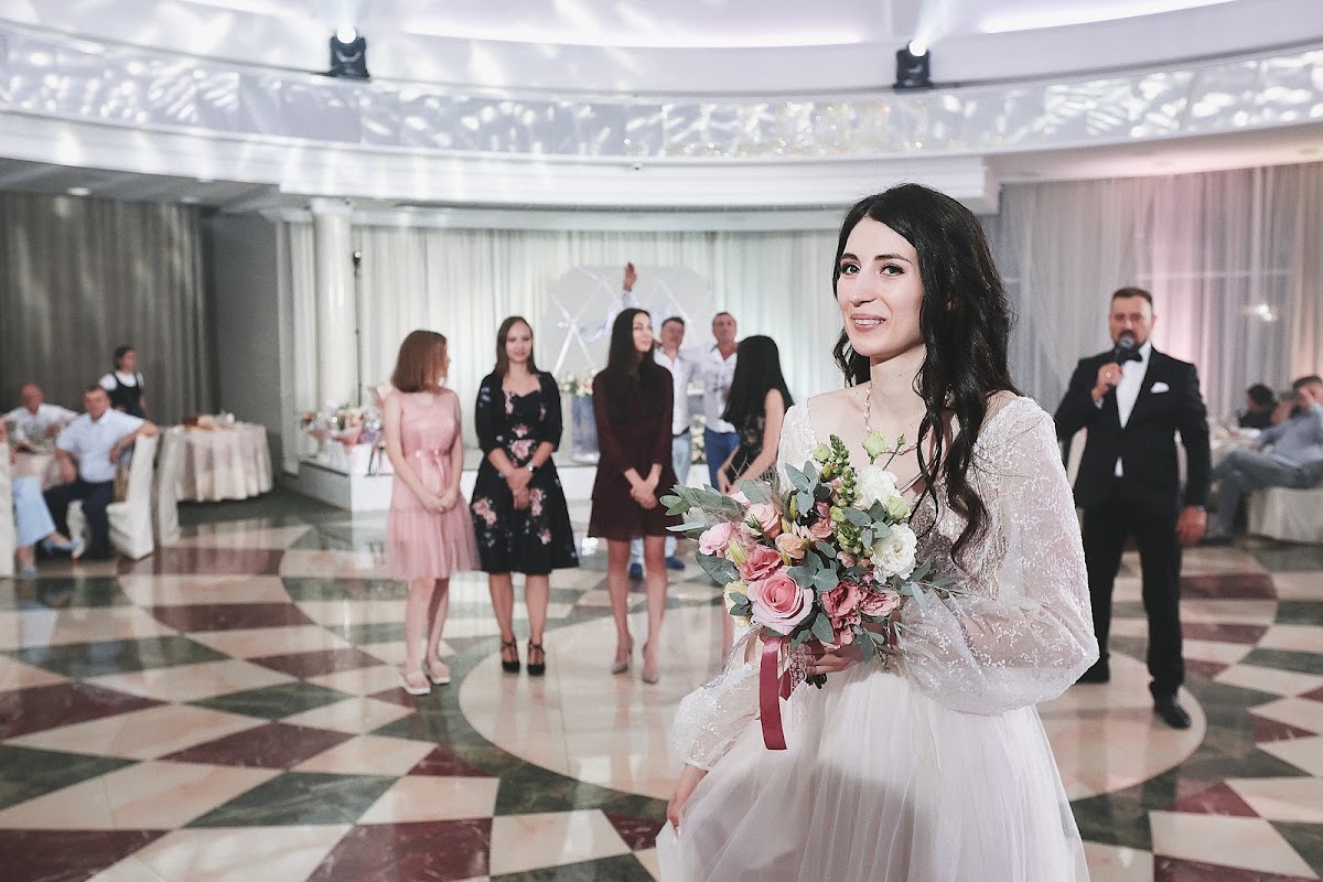 Свадьба Людмилы и Данилы
