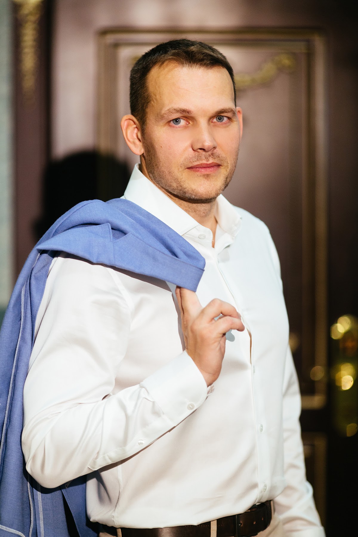Алёна и Лев