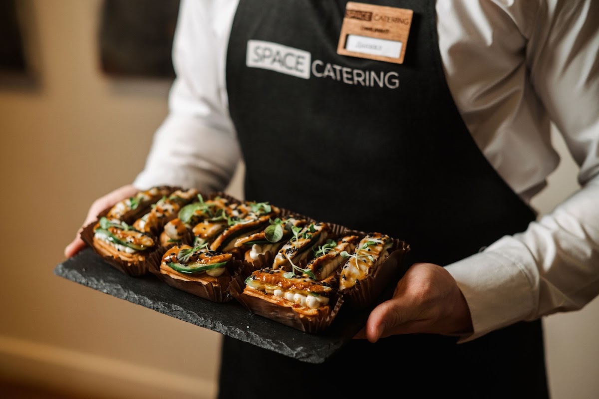 Space catering