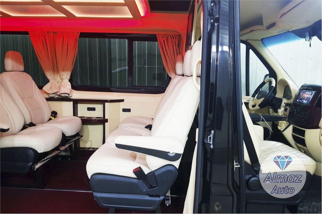 Mercedes Sprinter VIP