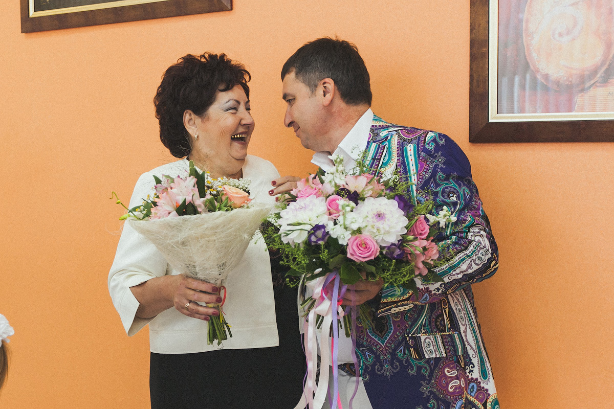 Екатерина и Григорий