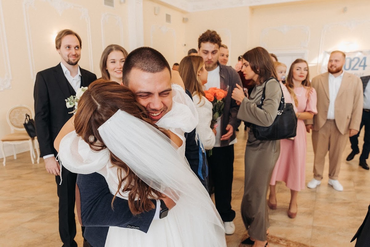 Полина и Александр