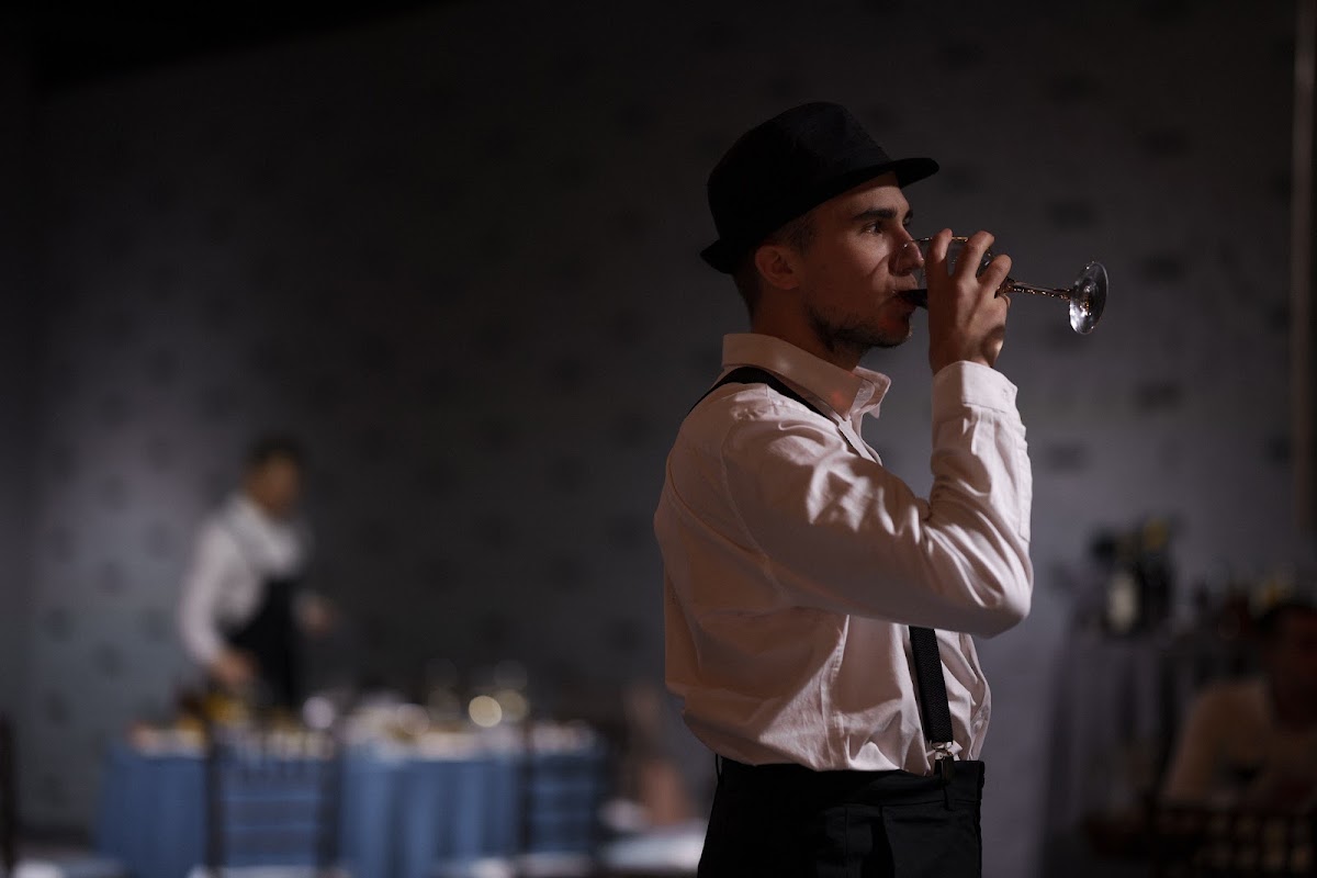 Корпоратив в стиле "CASINO-ROYALE"
