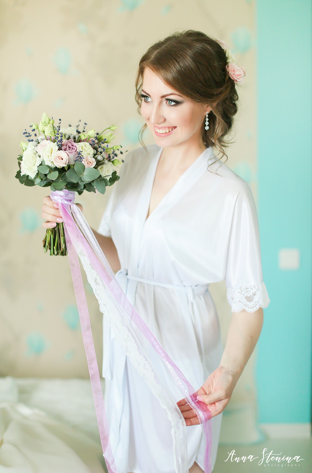 Полина и Александр