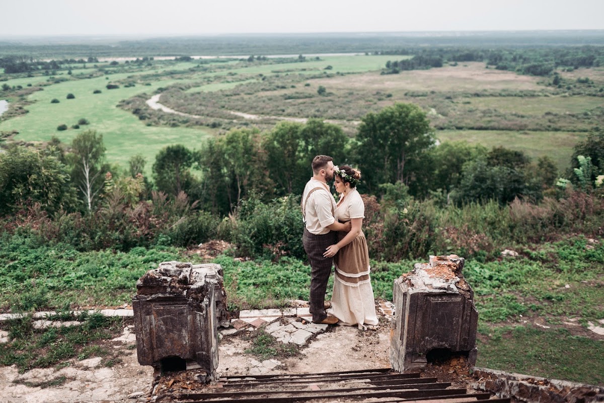 Wedding day Denis and Anastasiya 19.08.2016
