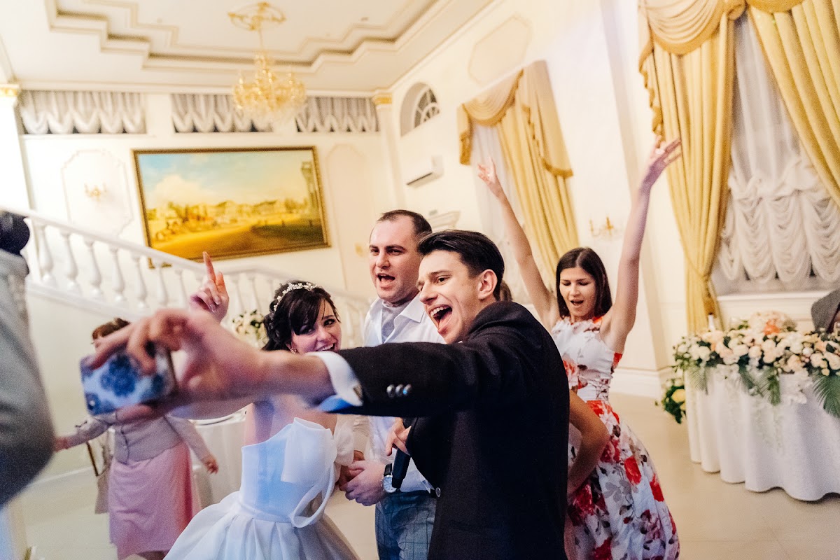 Андрей и Алена