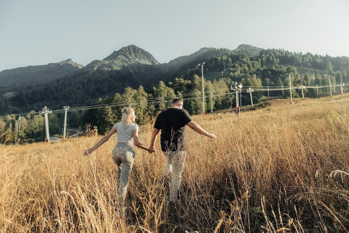 Портфолио: Love story