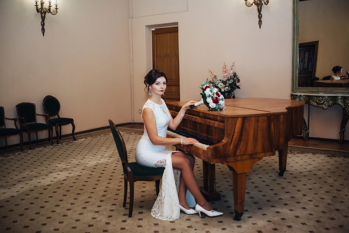Светлана и Алексей