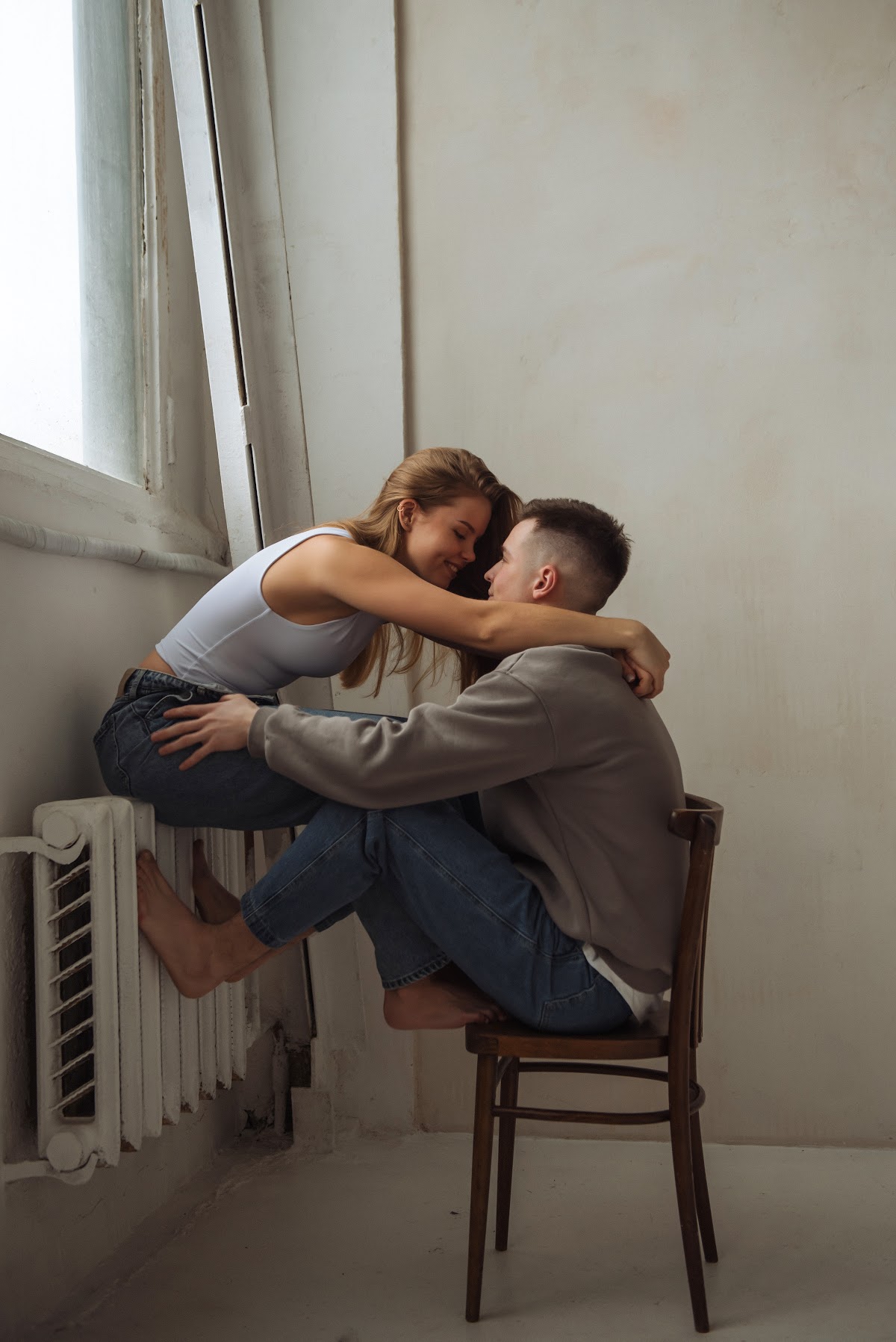 Портфолио: Love story